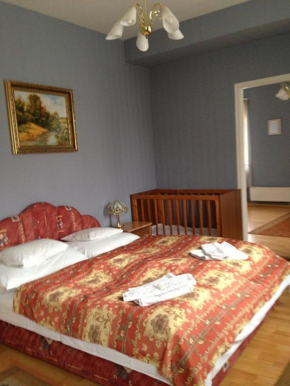 Hotel Arany Trofea Έγκερ Δωμάτιο φωτογραφία