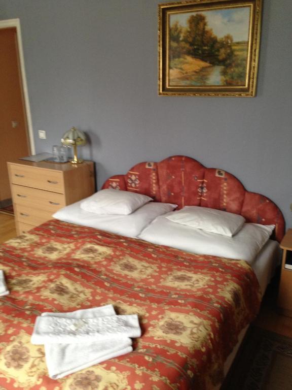 Hotel Arany Trofea Έγκερ Εξωτερικό φωτογραφία
