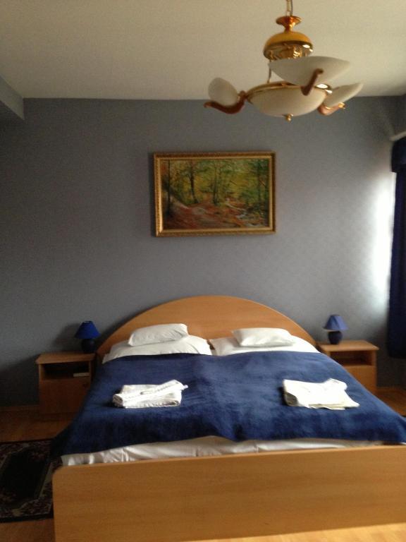 Hotel Arany Trofea Έγκερ Δωμάτιο φωτογραφία