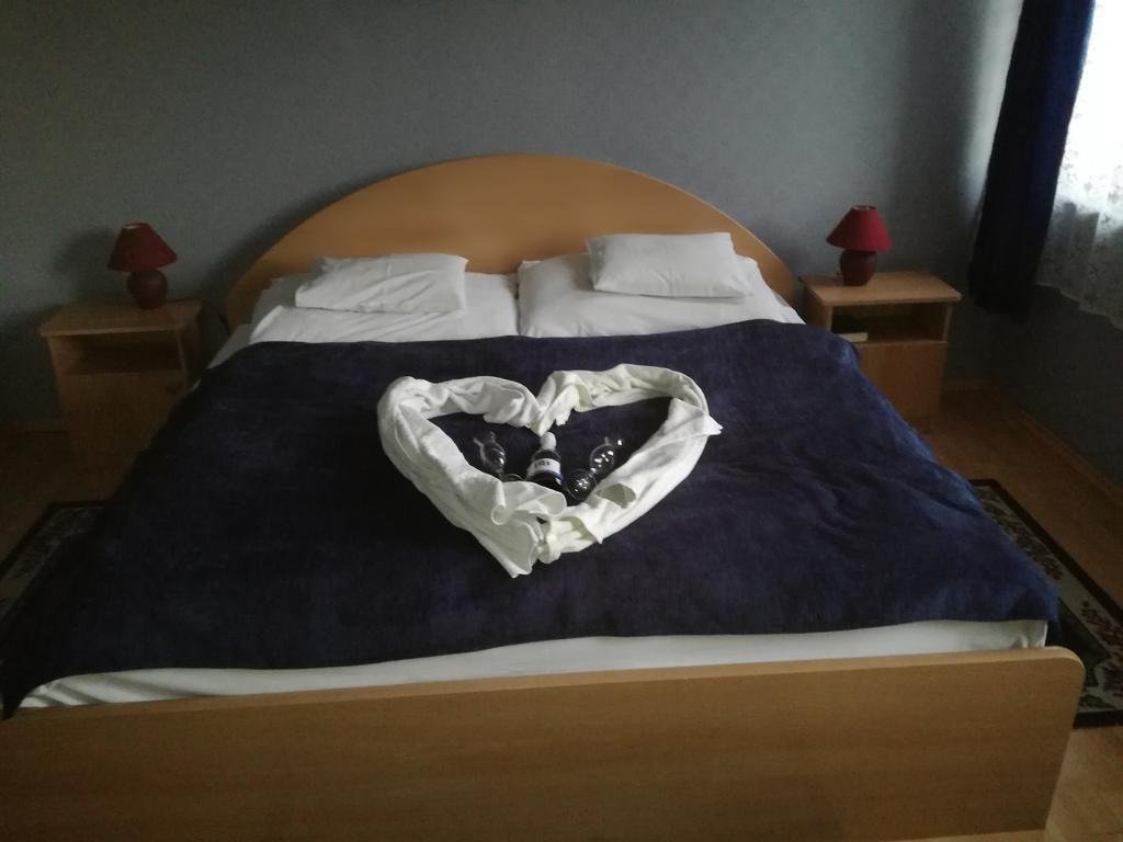Hotel Arany Trofea Έγκερ Εξωτερικό φωτογραφία