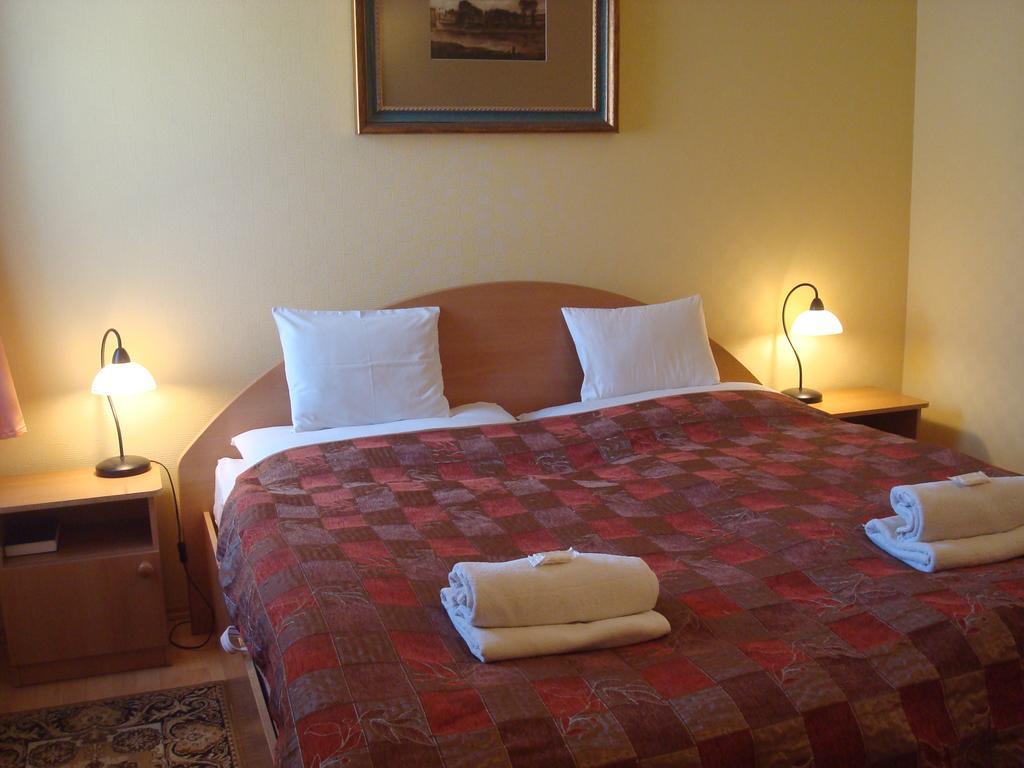 Hotel Arany Trofea Έγκερ Εξωτερικό φωτογραφία