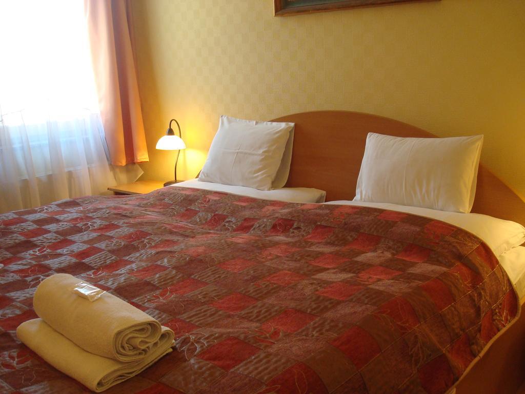 Hotel Arany Trofea Έγκερ Εξωτερικό φωτογραφία