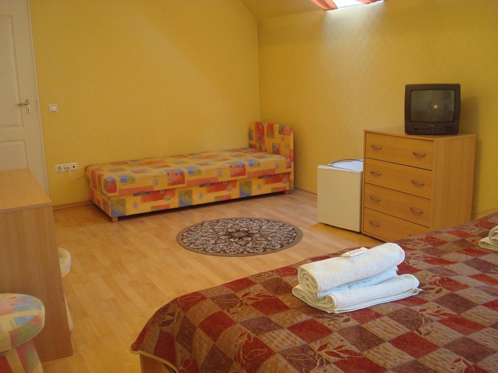 Hotel Arany Trofea Έγκερ Δωμάτιο φωτογραφία