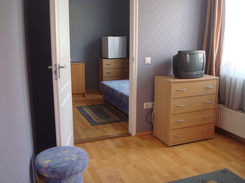 Hotel Arany Trofea Έγκερ Εξωτερικό φωτογραφία