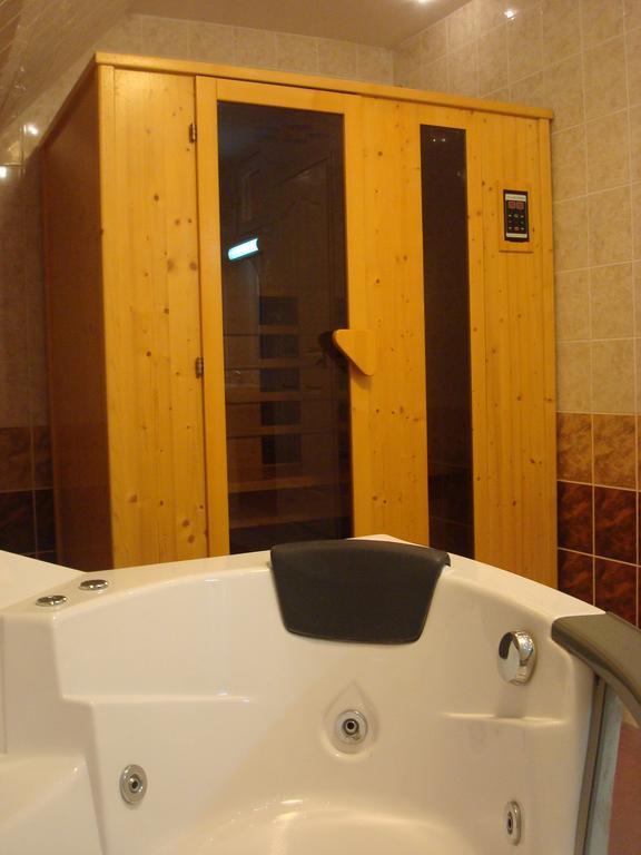 Hotel Arany Trofea Έγκερ Εξωτερικό φωτογραφία
