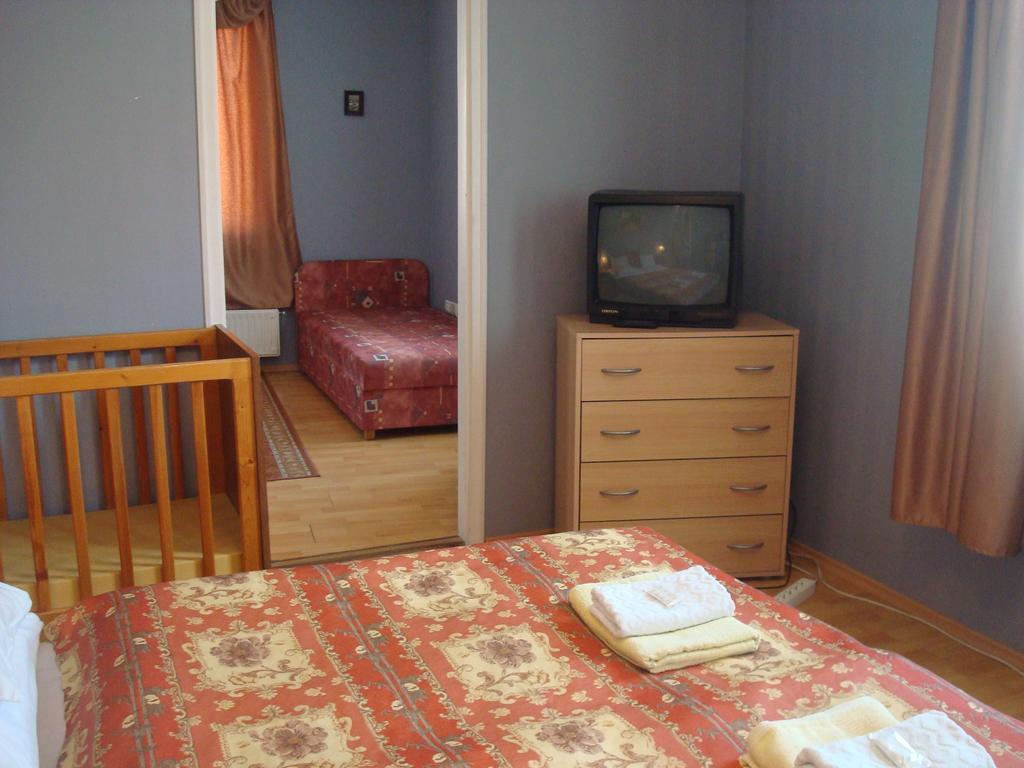 Hotel Arany Trofea Έγκερ Δωμάτιο φωτογραφία