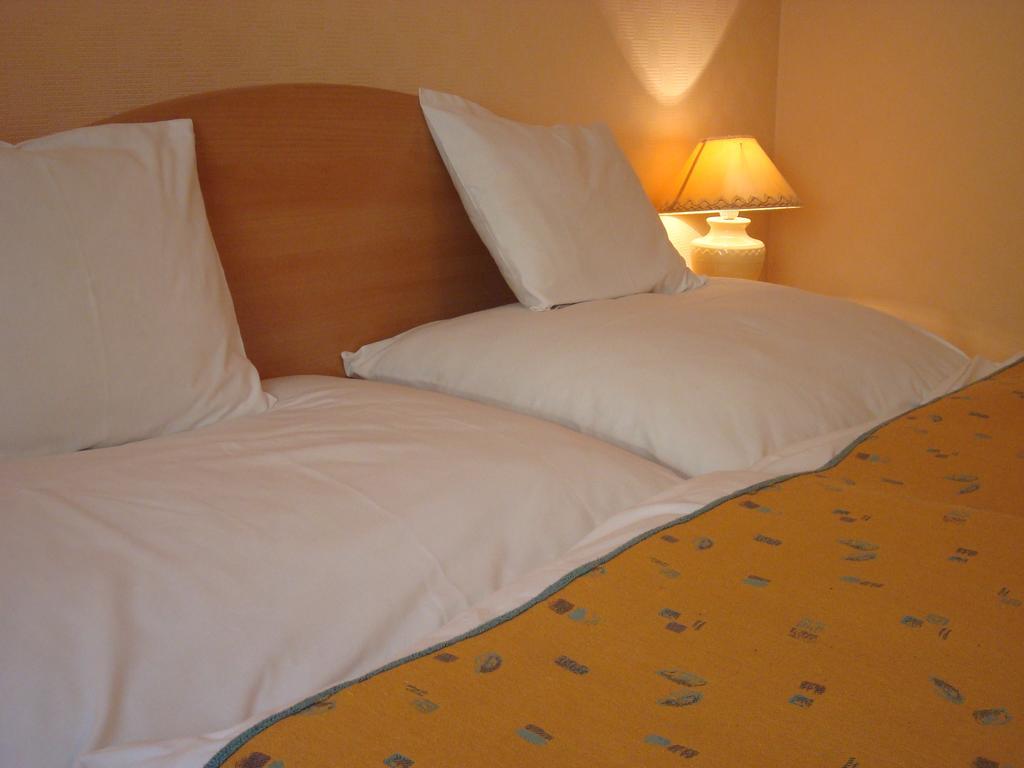 Hotel Arany Trofea Έγκερ Εξωτερικό φωτογραφία